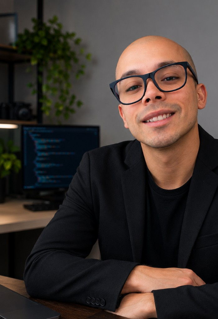 Ariel Campos - Desarrollador