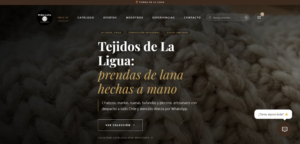 TIENDA TEXTIL