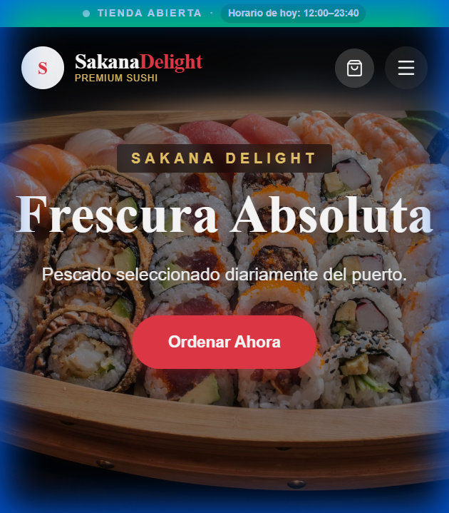 TIENDA SUSHI